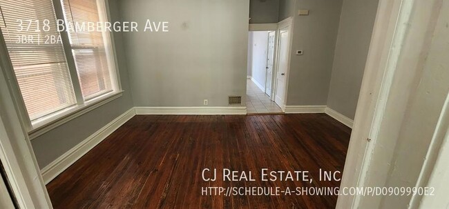 Foto del edificio - 3718 Bamberger Ave