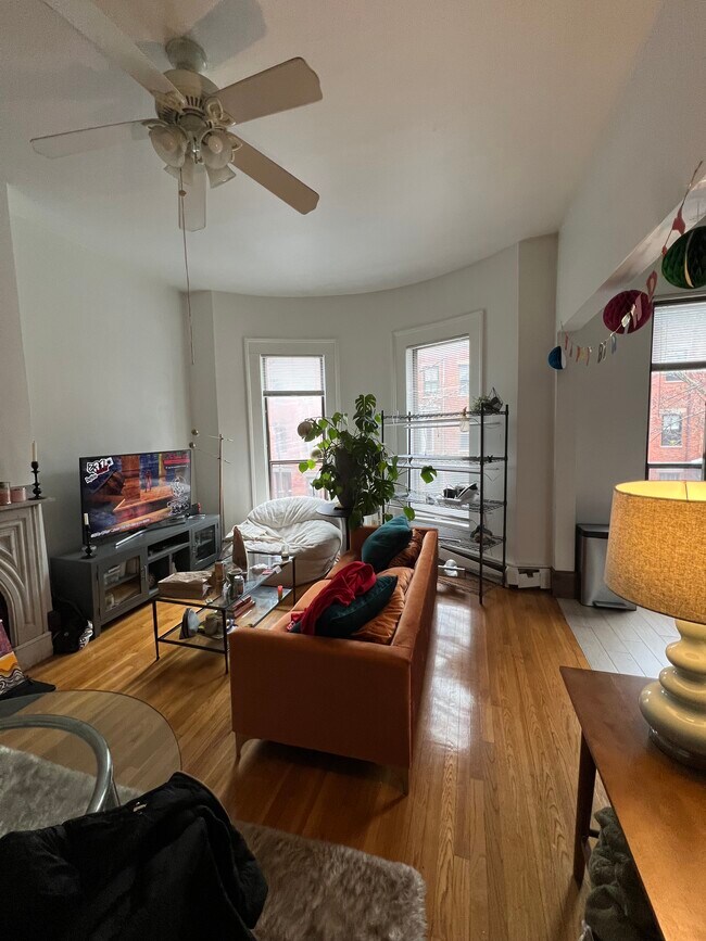 Foto del edificio - 39 E Springfield St