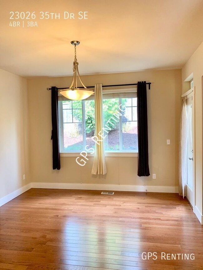 Building Photo - Beautiful 4BR Bothell Home in Harvest Run