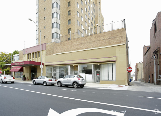 Foto del edificio - Townhome