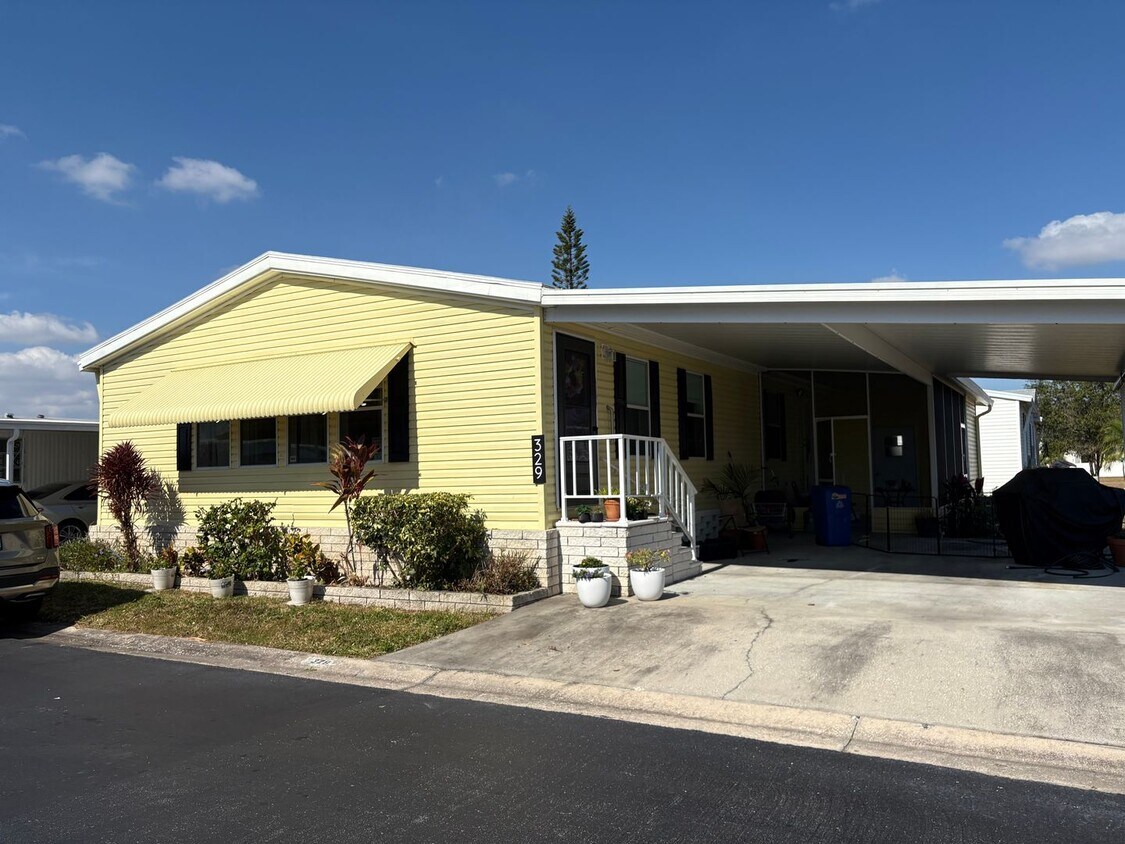 Foto principal - 55+ gated Mobile home community