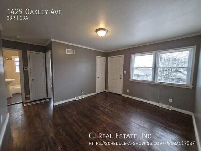 Foto del edificio - 1429 Oakley Ave
