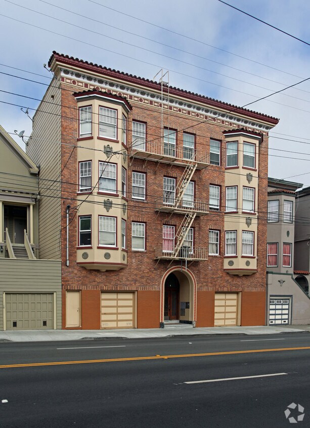 Primary Photo - 936 S Van Ness Ave