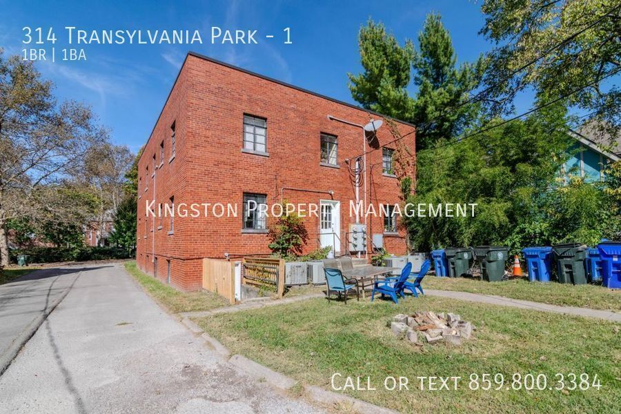 Building Photo - 314 Transylvania Park