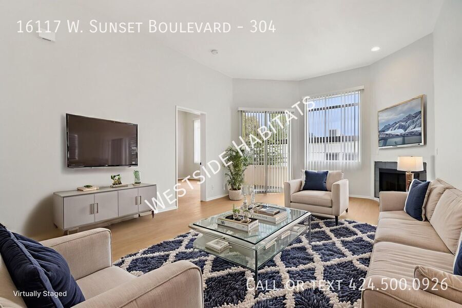 Foto principal - 16117 W Sunset Blvd