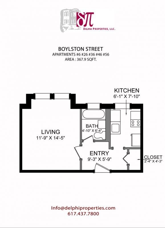 Building Photo - 1197 Boylston St