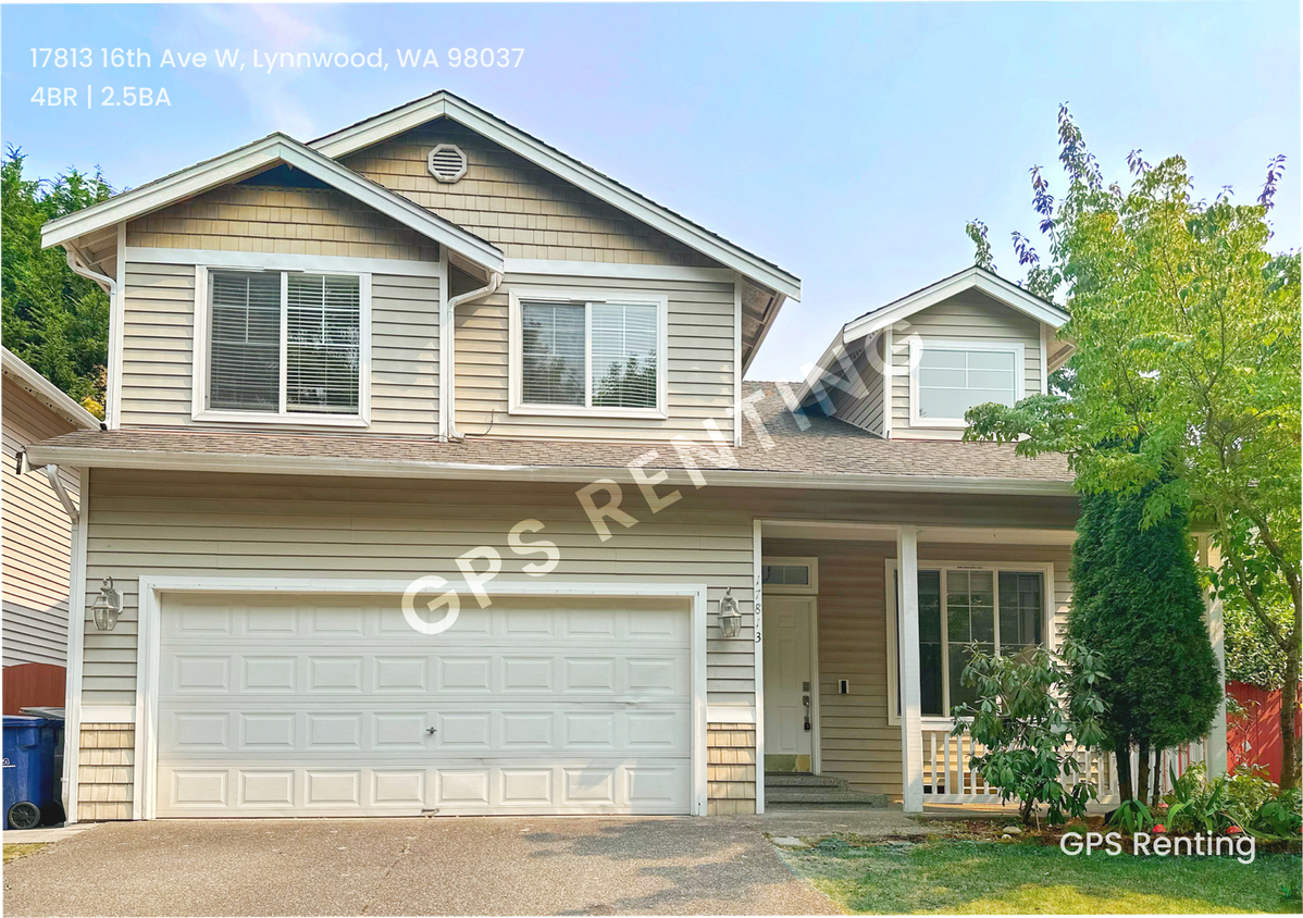 Photo - 17813 16th Ave W,-