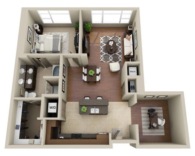 The Olivian Rentals Seattle, WA