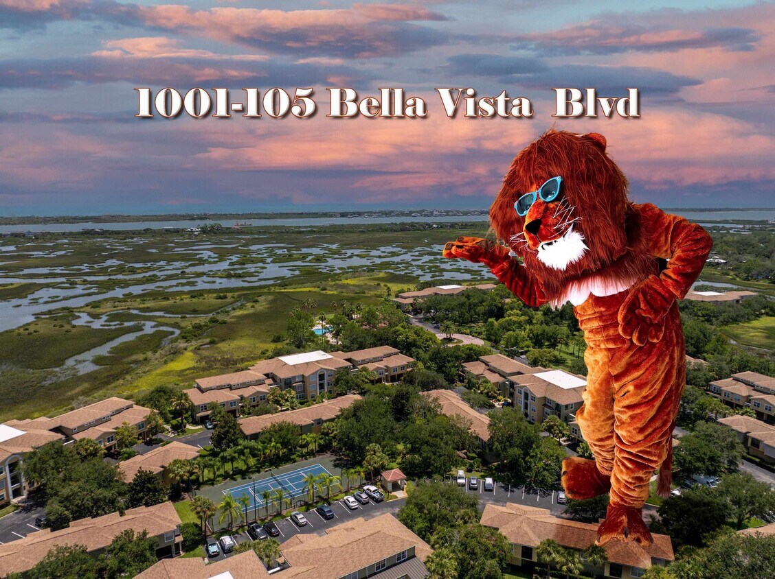 Primary Photo - 1001 Bella Vista Blvd