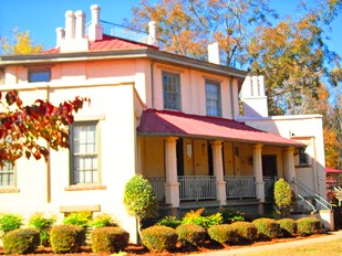 Foto principal - Octagon House Apartments