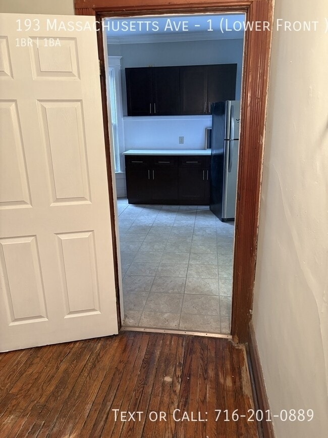 Foto del edificio - 193 Massachusetts Ave