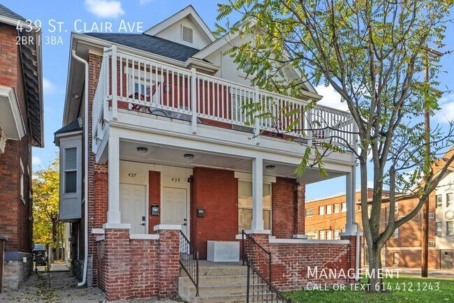 Building Photo - 439 St Clair Ave