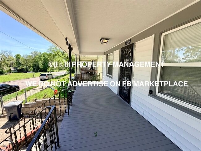 Building Photo - 3032 Elmwood Ave