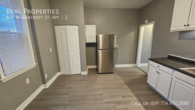 Foto del edificio - 437 W Bancroft St