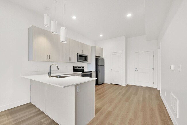 Interior Photo - Wasatch View