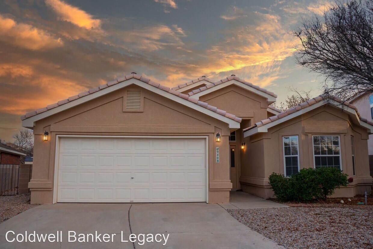 9408 Piedra Colina Ct, Albuquerque, NM 87114 House Rental in