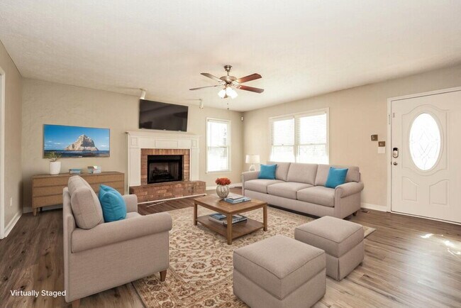 Foto del edificio - 1818 Pennington Dr