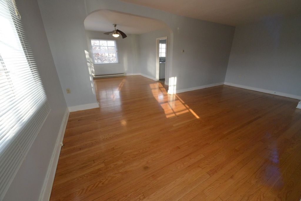 Living Room - 912 south Braddock street