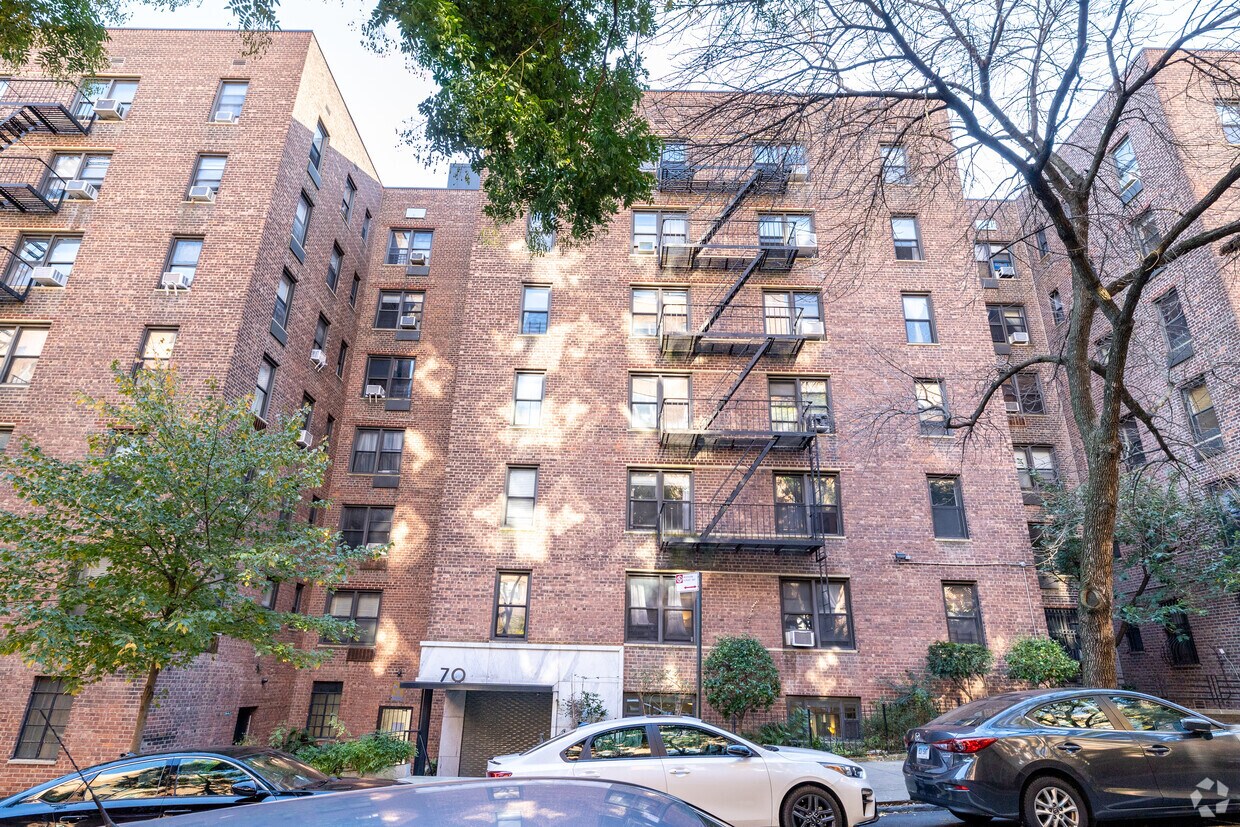 70 Park Ter E, New York, NY 10034 Apartments in New York, NY