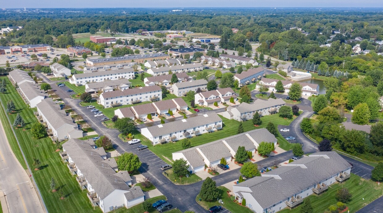 Bloomfield Townhomes Grand Rapids, MI