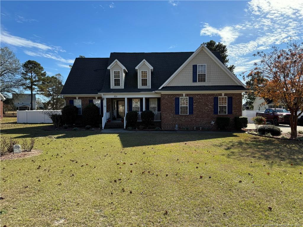 331 Booth Pond Rd, Raeford, NC 28376 House Rental in Raeford, NC