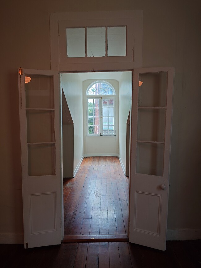 BR Window overlooking Royal Street - 929 Royal St