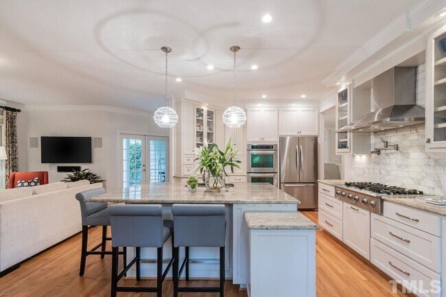 Building Photo - Beautiful 4BD, 2.5BA Cary Home with Except...
