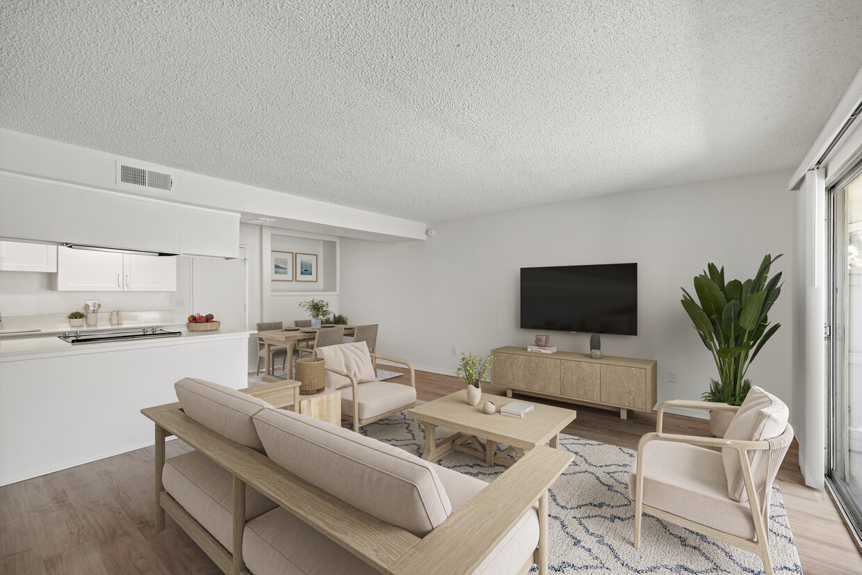 Primary Photo - Lexington Townhomes