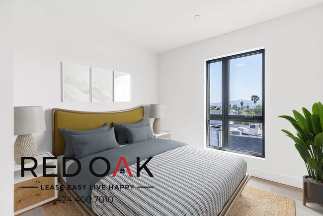 Foto del edificio - Luxurious One Bedroom with Open Floor Plan...