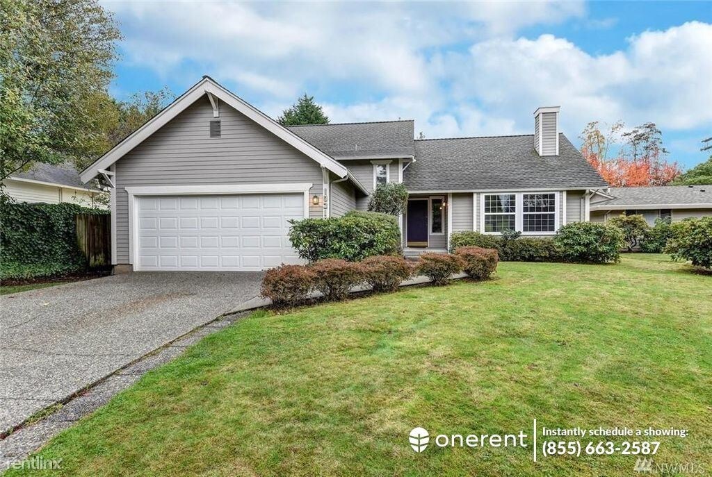 10319 NE 116th Pl, Kirkland, WA 98034 House Rental in Kirkland, WA