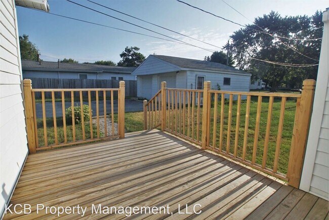 Building Photo - 3 br, 1 bath House - 2140 North Bell Street