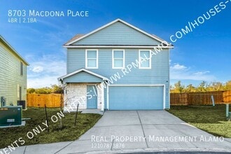 Building Photo - 8703 Macdona Pl