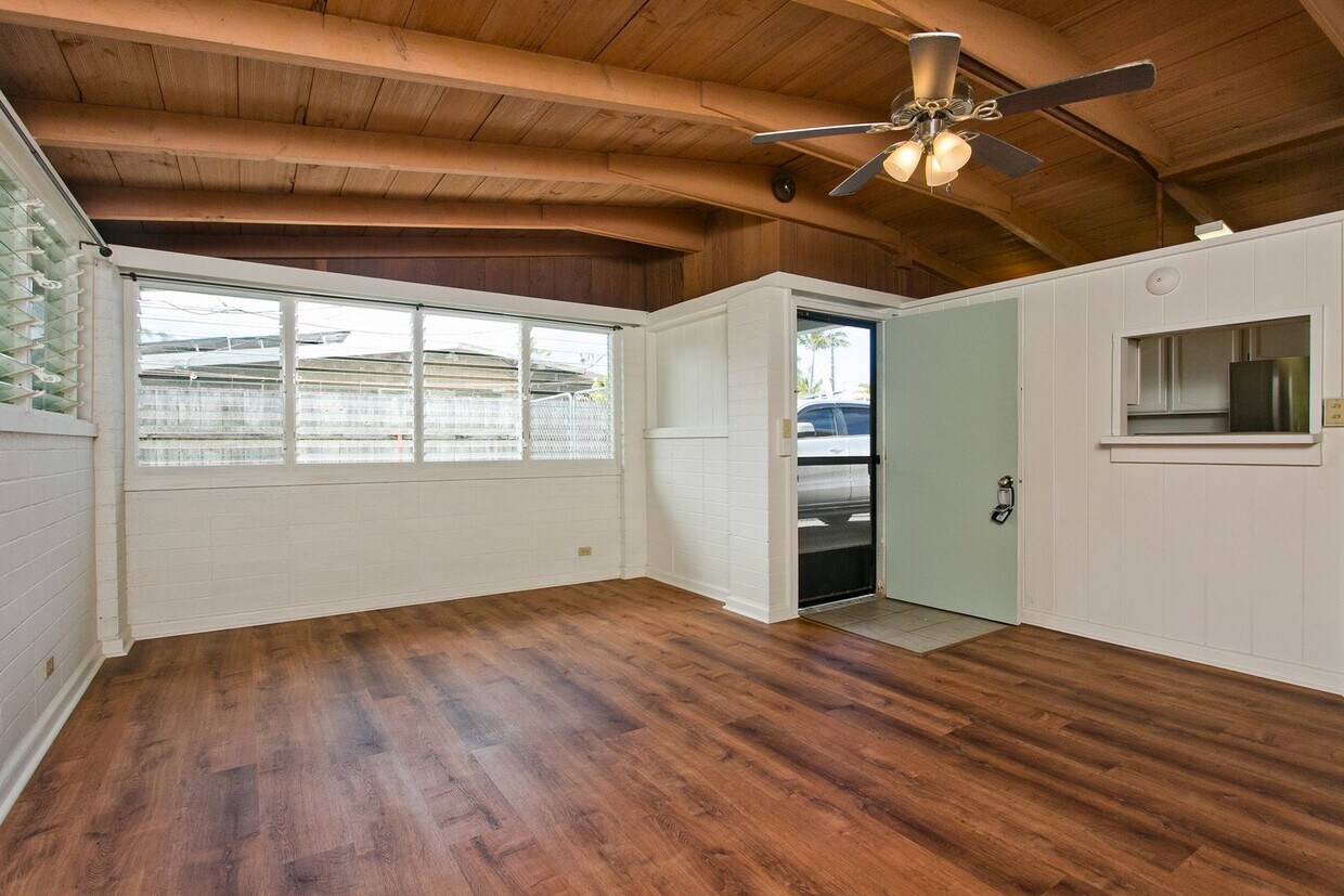 Kailua Pet Friendly - 3 bedroom, 1 bathroom - Kailua Pet Friendly - 3 bedroom, 1 bathroom