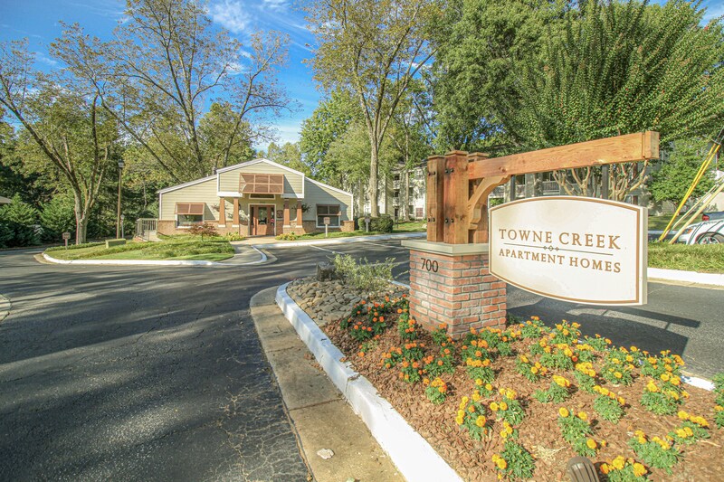 Towne Creek Apartment Homes Alquileres en Gainesville, GA