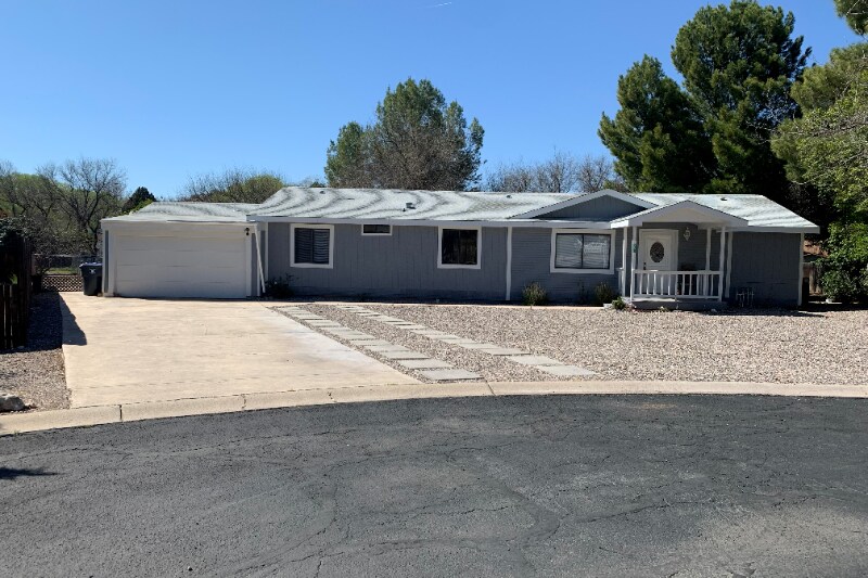 600 Ocotillo Cir, Cornville, AZ 86325 House Rental in Cornville, AZ