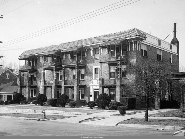 Circa 1925 - 1230 & 1234 Virginia Avenue NE