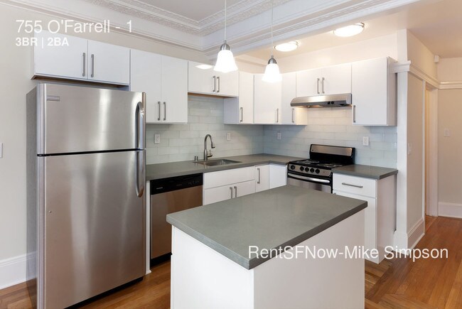 Building Photo - 755 Ofarrell St