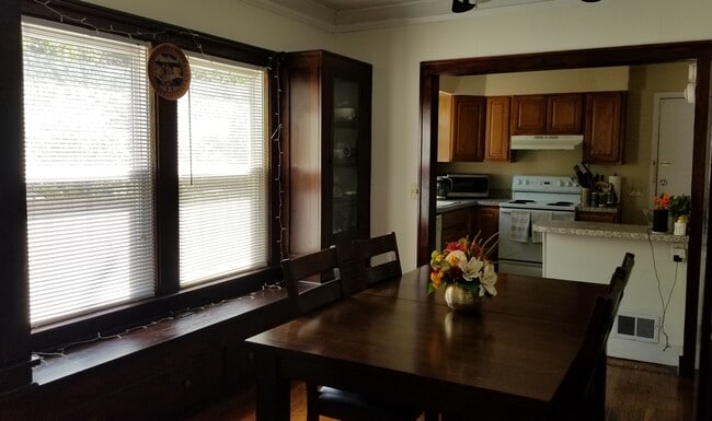 Dining and Kitchen (Furniture not included) - 1380 Webb Rd