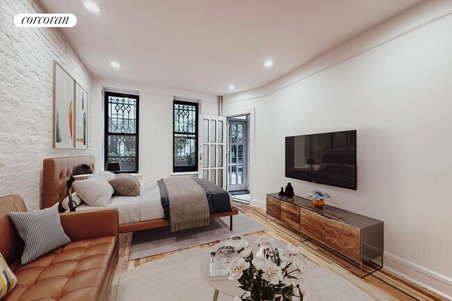 Foto del edificio - 344 W 17th St