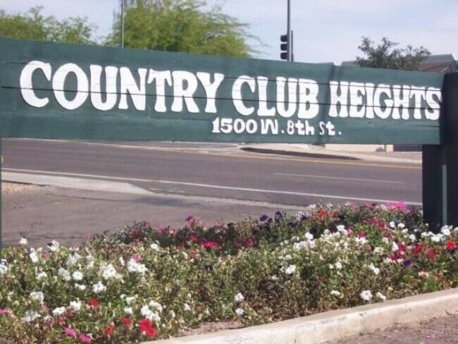 Foto del edificio - 1500 W Rio Salado Pkwy