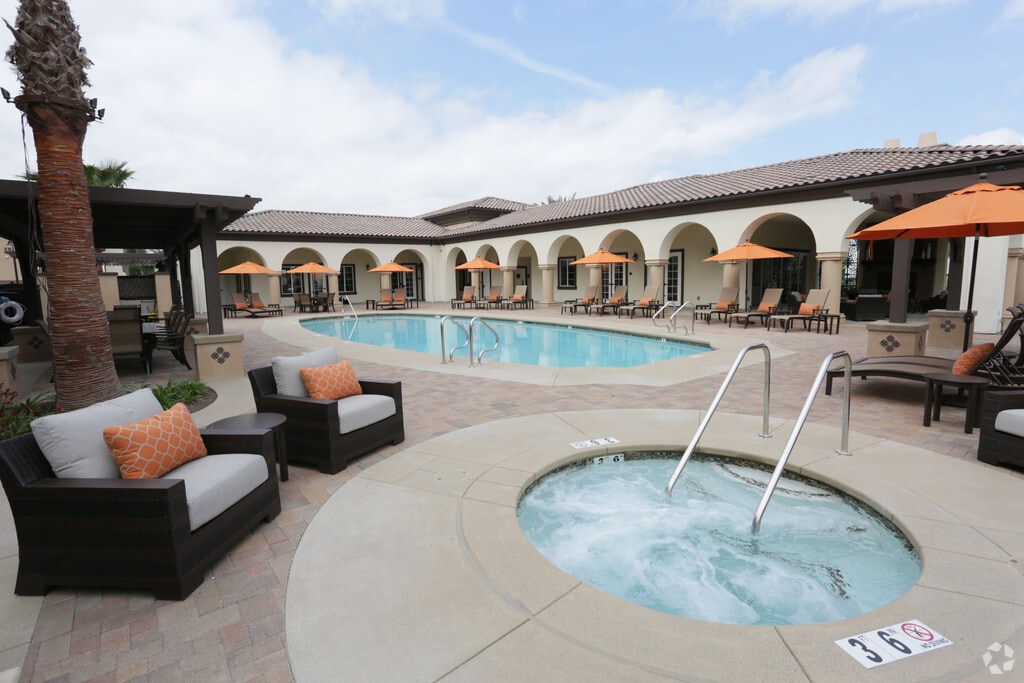 Park West Apartments Rentals Chino, CA