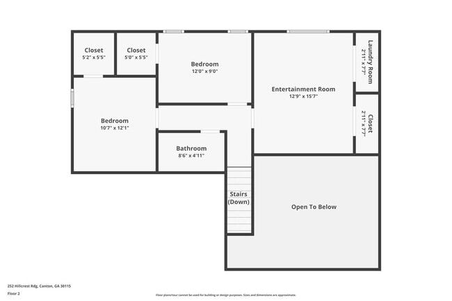 Foto del edificio - 252 Hillcrest Ridge