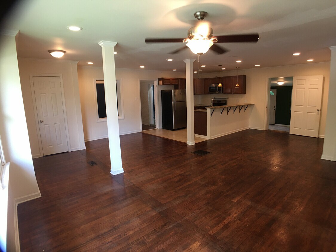 Living Room - 732 Custer Ave SE