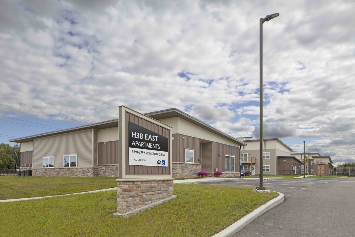 Primary Photo - H38 East Apartments