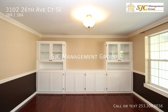 Building Photo - Three bedroom 2.5 bath home for rent Puyallup