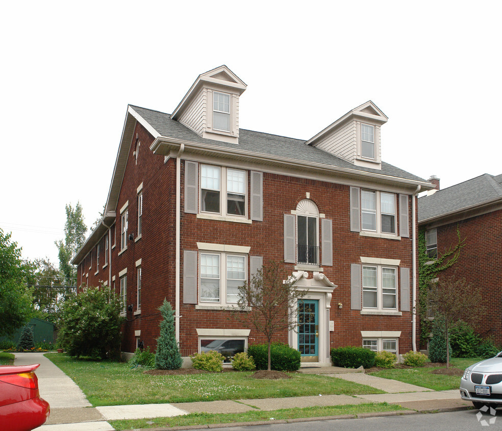 Primary Photo - Chapel Road Apartments