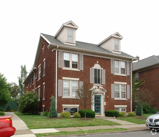 Renovated Units - Chapel Road Apartments