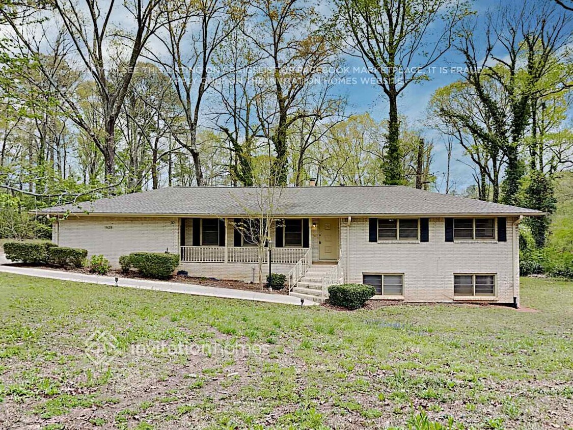 Primary Photo - 1628 Old Conyers Rd