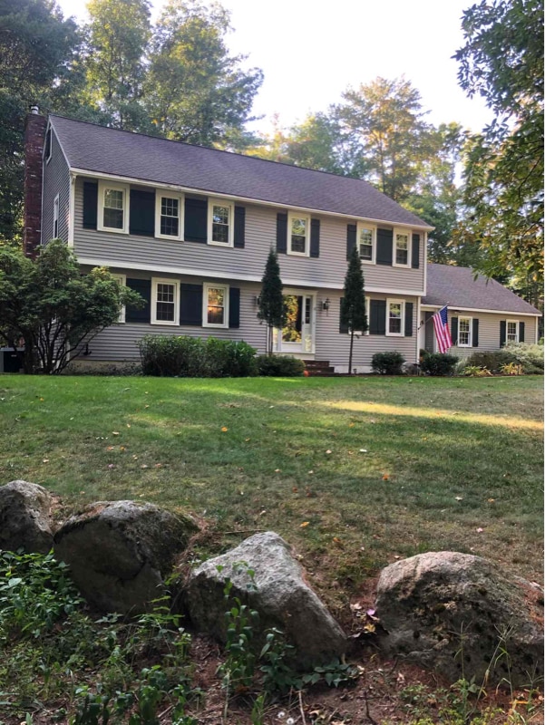 18 Storybrook Ln, Amherst, NH 03031 House Rental in Amherst, NH
