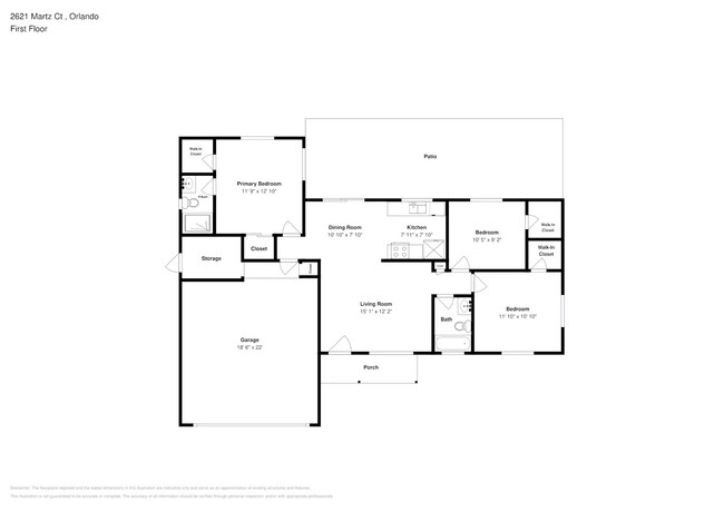Building Photo - 2621 Martz Ct